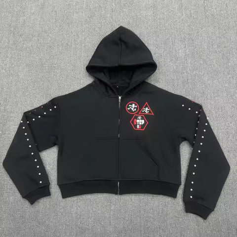 STEP ON| FIRST STEPPA HOODIE